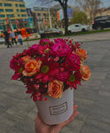 Rosenstrasse 3 (Teatralnaya Street, 21), flowers and bouquets delivery