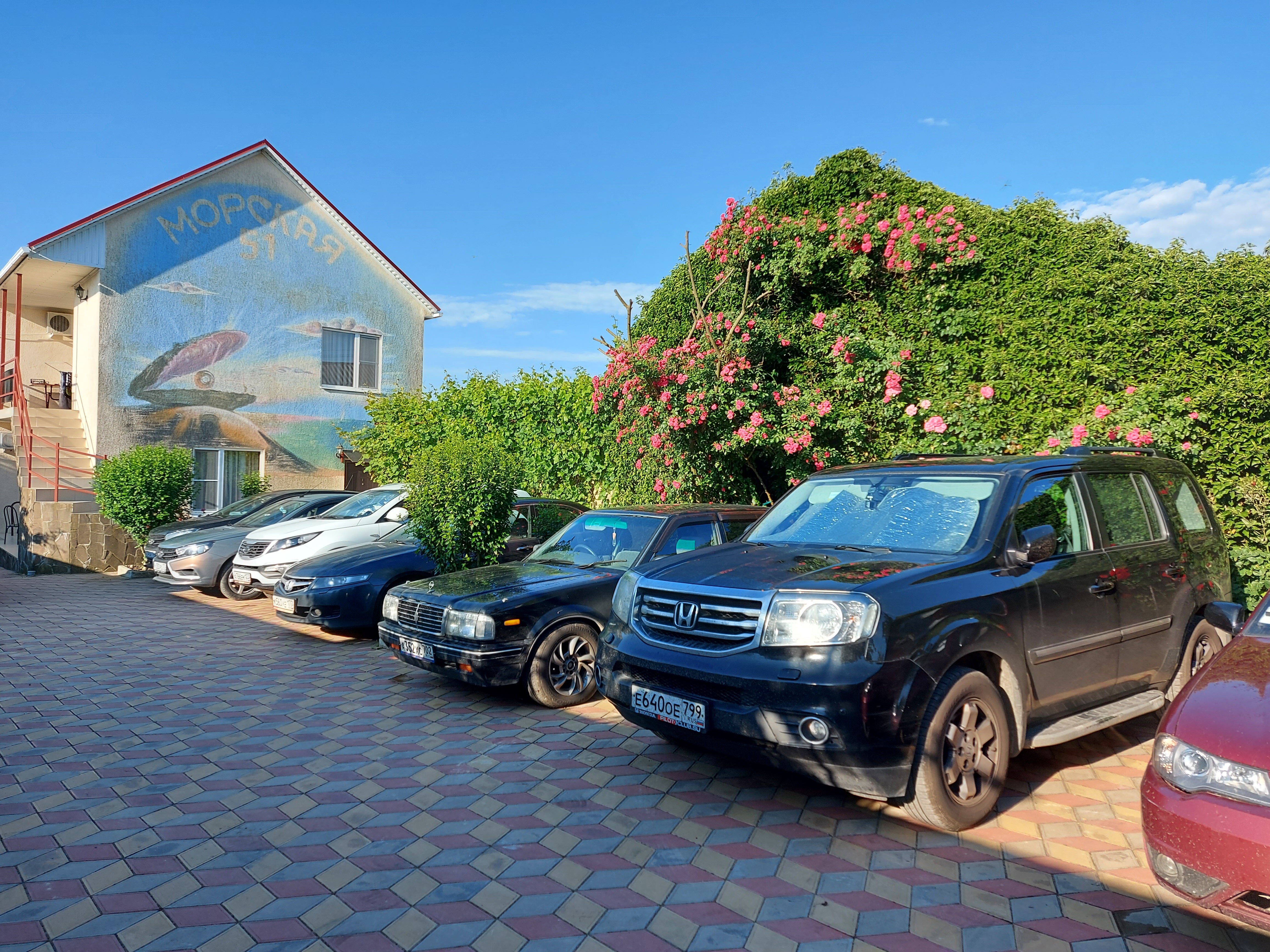 Фото Гостевой дом на Морской