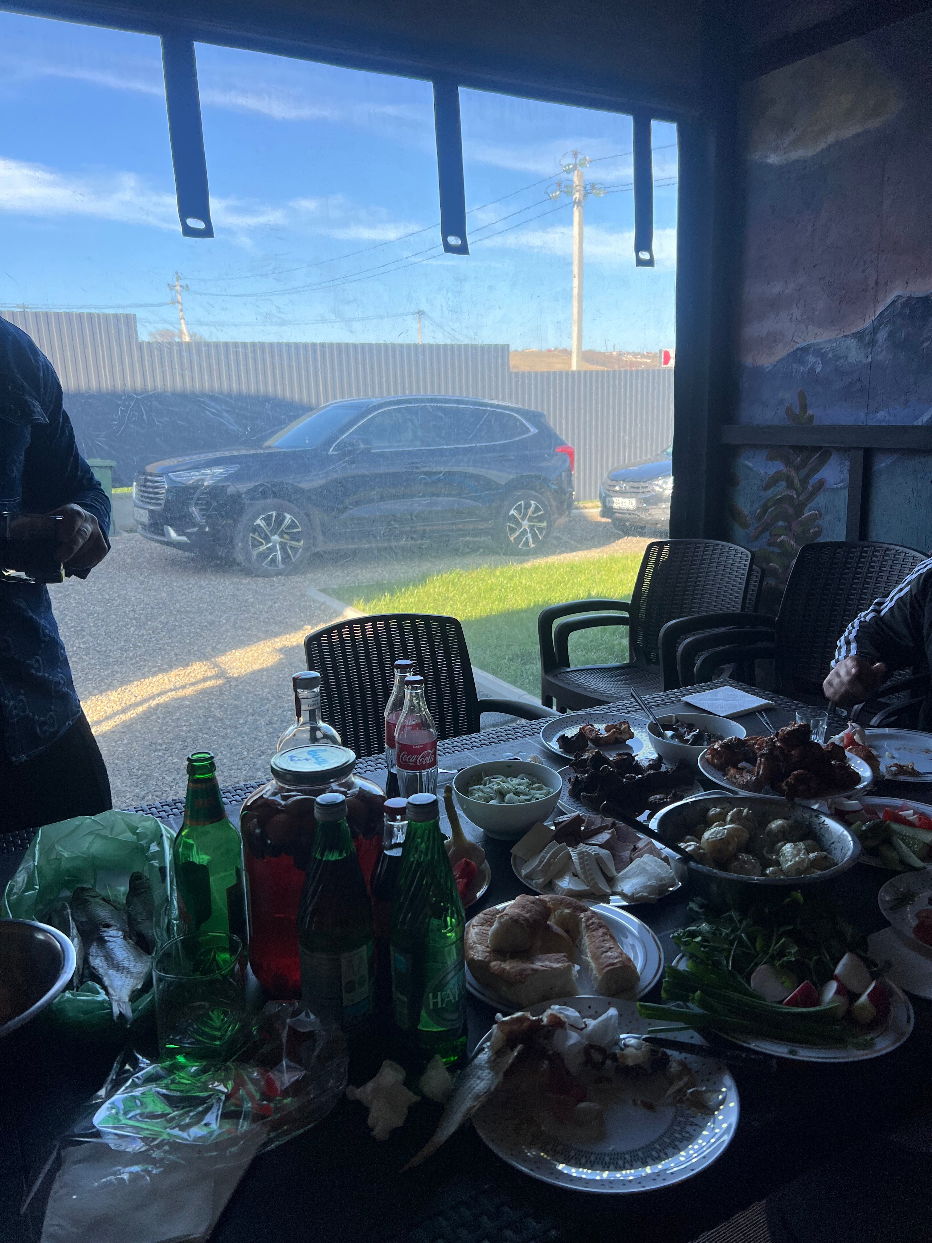 Фото Кравцово шале