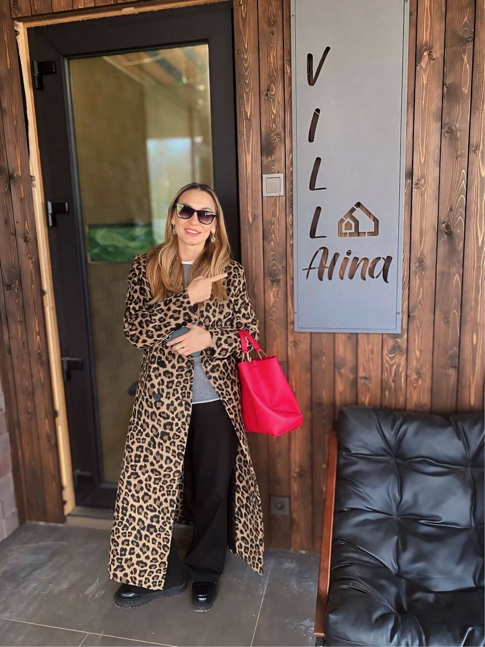 Фото Вилла Алина