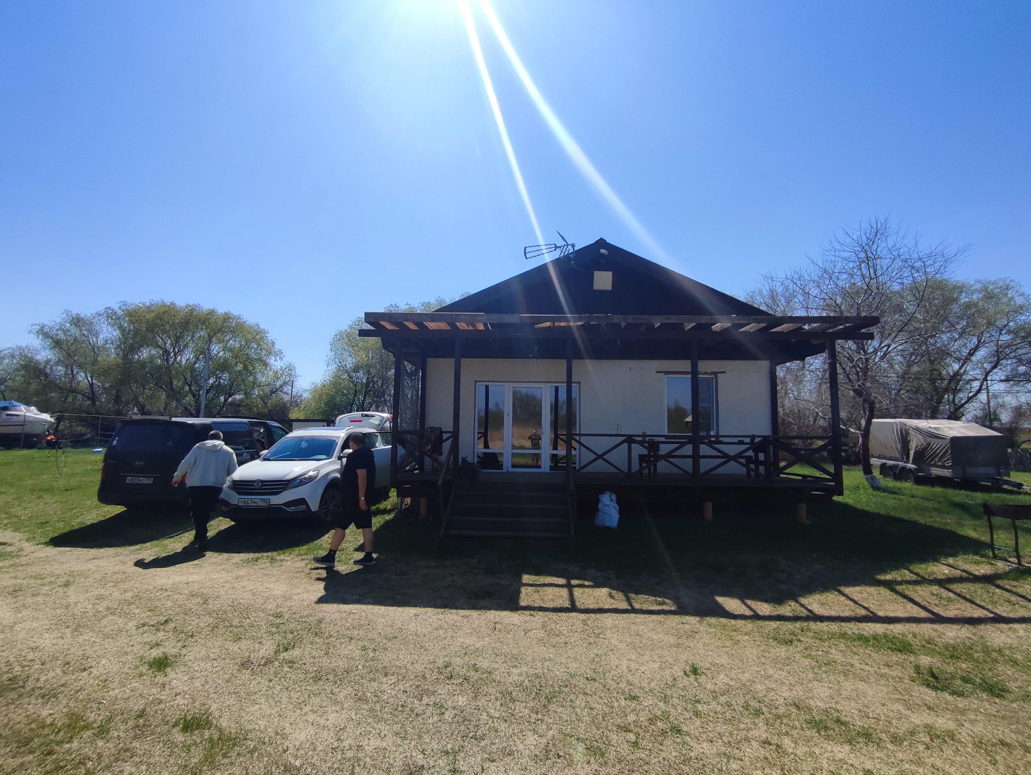 Фото Берлога