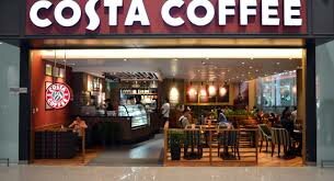 Qahvaxona Costa Coffee, Toshkent, foto
