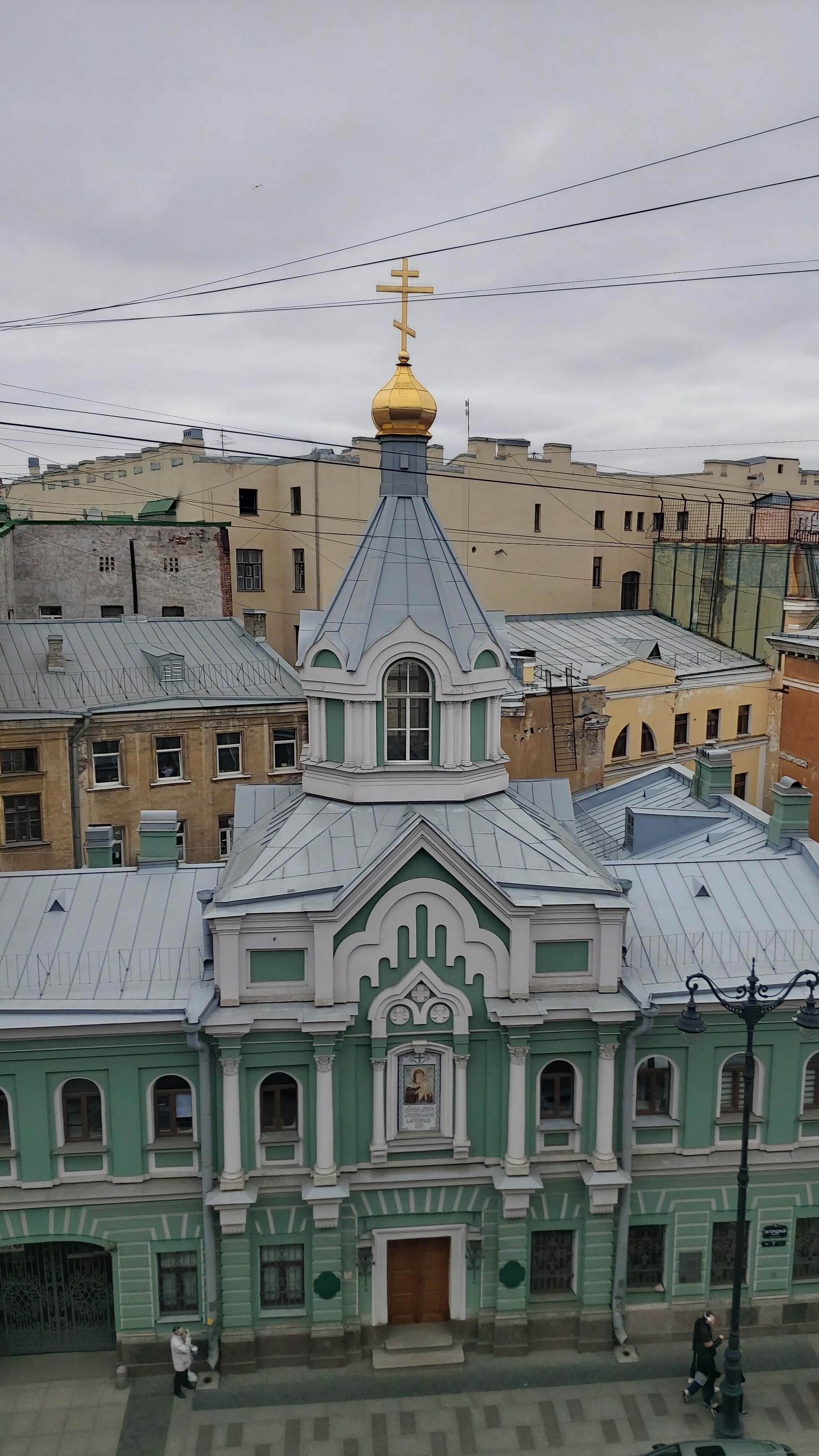 Фото В сердце Питера