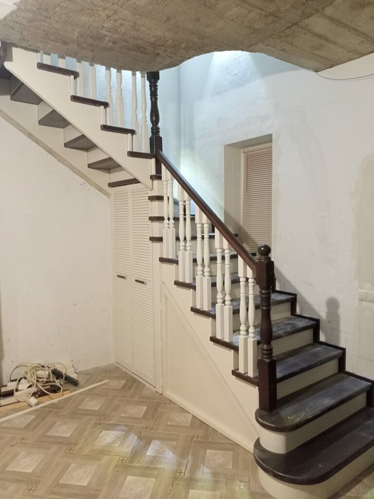 Лестницы и лестничные ограждения Носбуратино, Орёл, фото