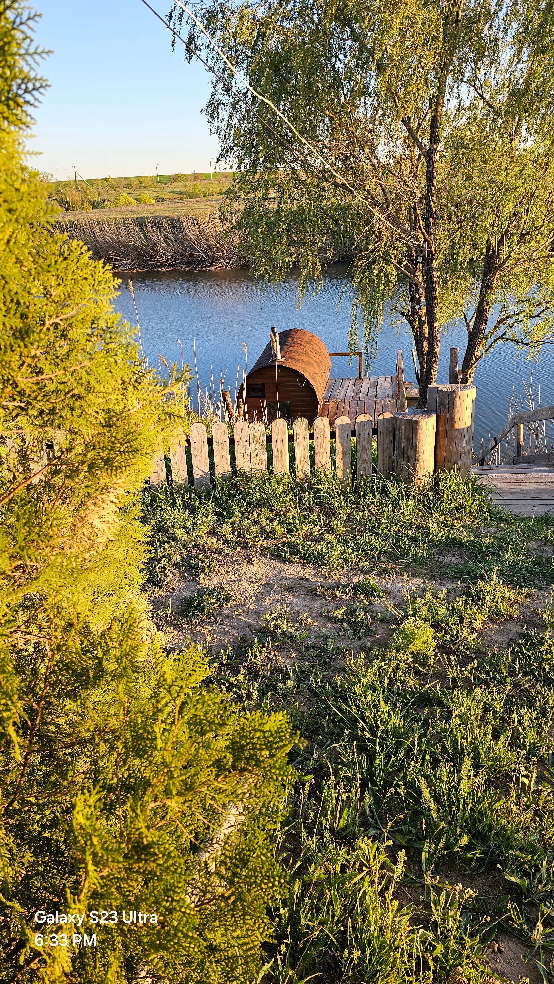 Фото Орловский пруд