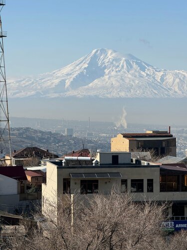 Гостиница Нью Наири в Ереване