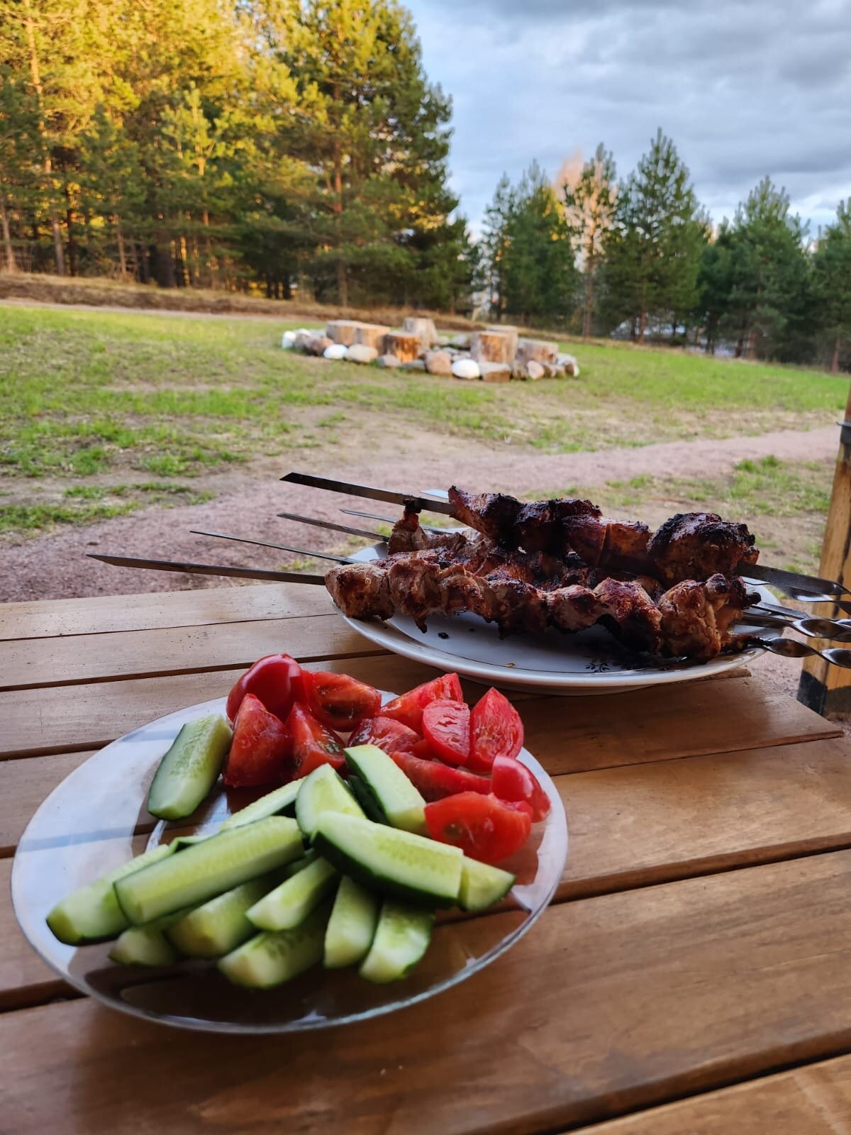 Фото Йети на комете