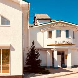 Внешний вид отеля Эмона в Тольятти, фото 4