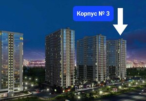 Апартаменты для двоих у Пулковского парка
