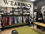 Wearsnick (Beregovoy Drive, 5Ак1), sportswear and shoes