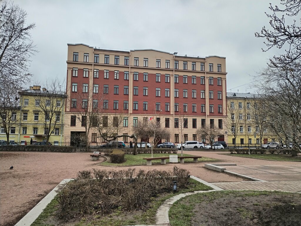 Music school Калитинская богадельня Общества вспомоществования при Воскресенской церкви, Saint Petersburg, photo
