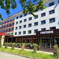 Hotel Rybinsk (Tsentralniy Microdistrict, Krestovaya ulitsa, 120), hotel