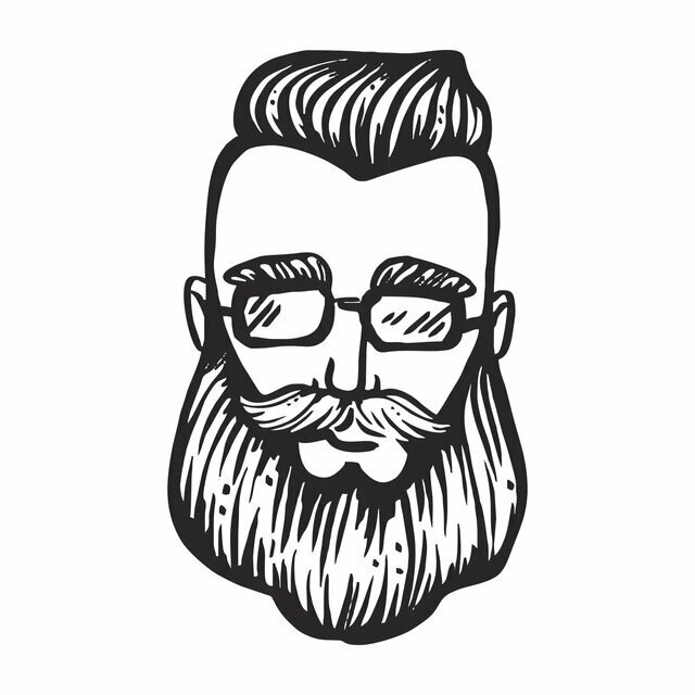 Мужская парикмахерская № 1