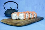 Crazy Tuna (Komsomolskaya ulitsa, 20), sushi bar