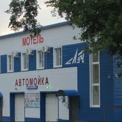 Гостиница Луч в Борисоглебске
