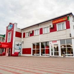 Гостиница М2 в Куликовском
