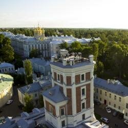 Гостиница Певческая башня в Пушкине