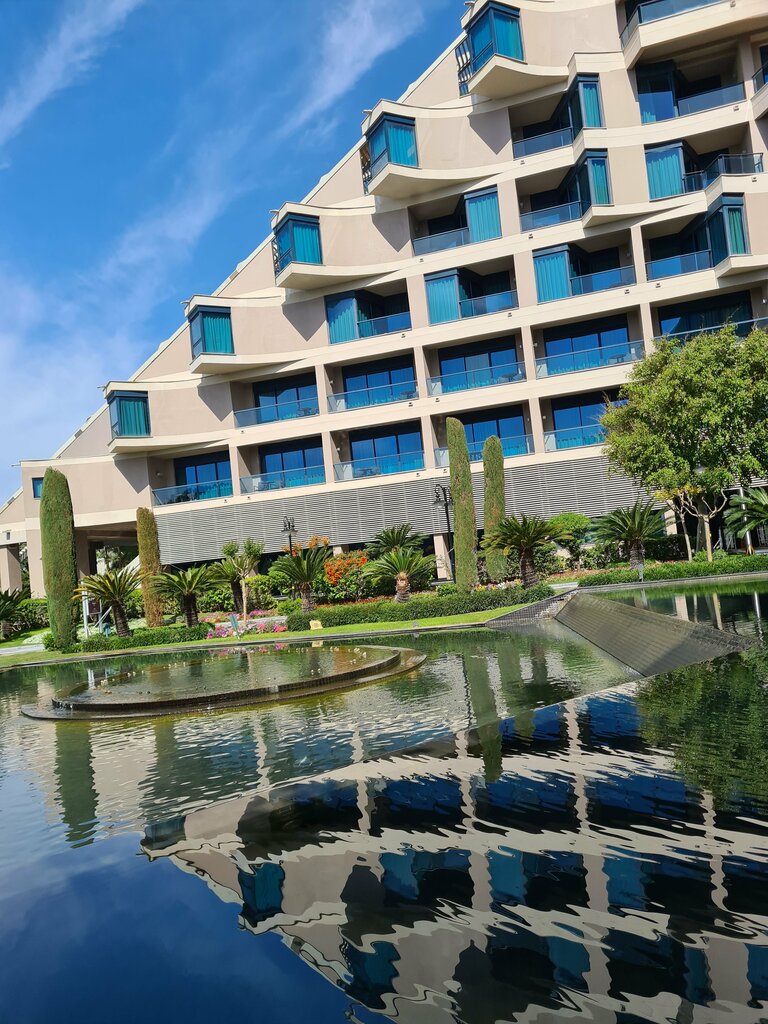 Гостиница Susesi Luxury Resort, Серик, фото
