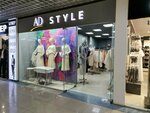 AD style (Bazhenova Street, 2А), clothing store