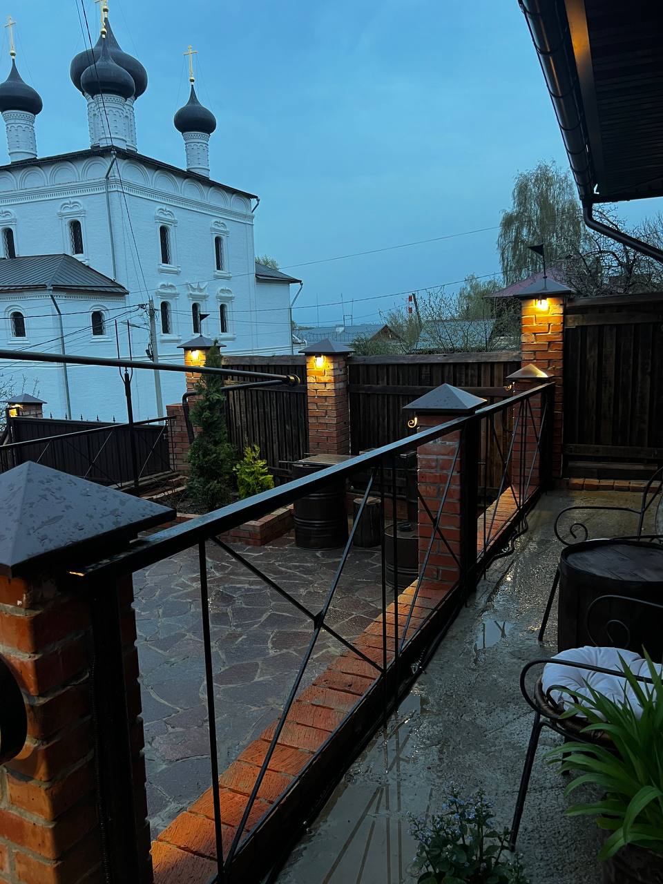 Фото Дом с Амбаром 1903