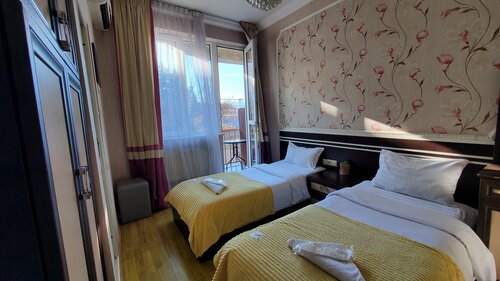 Гостиница Hotel Antalia в Тбилиси