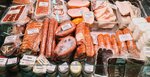 Мясная и рыбная лавка (derevnya Malakhovo, Magistralnaya ulitsa, 40), tienda de productos