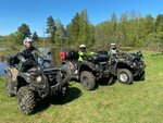 ATV-Drive (posyolok Sosnovy Bor, Tsentralnaya ulitsa, 19), rutas en quad