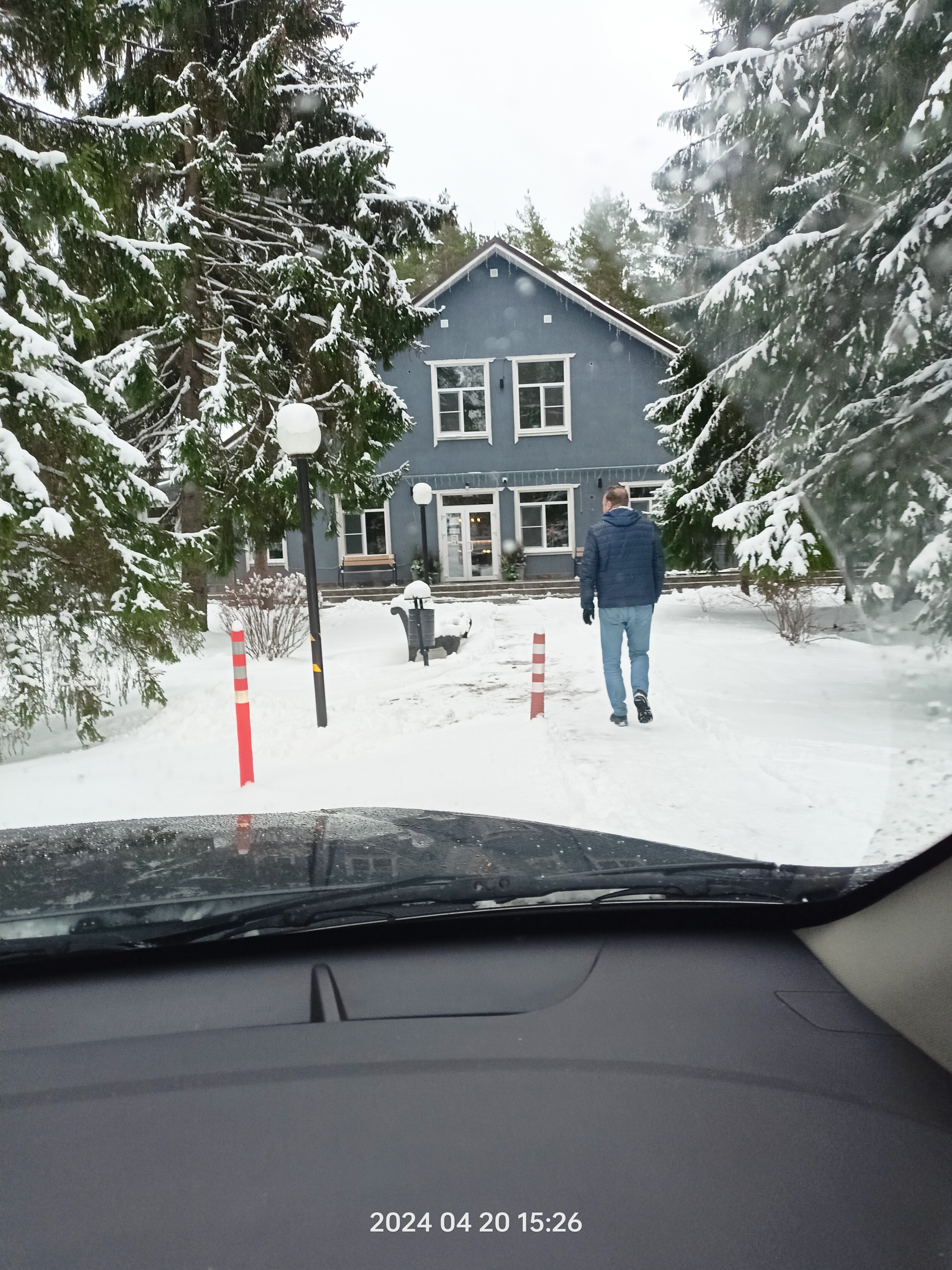 Фото Искатель