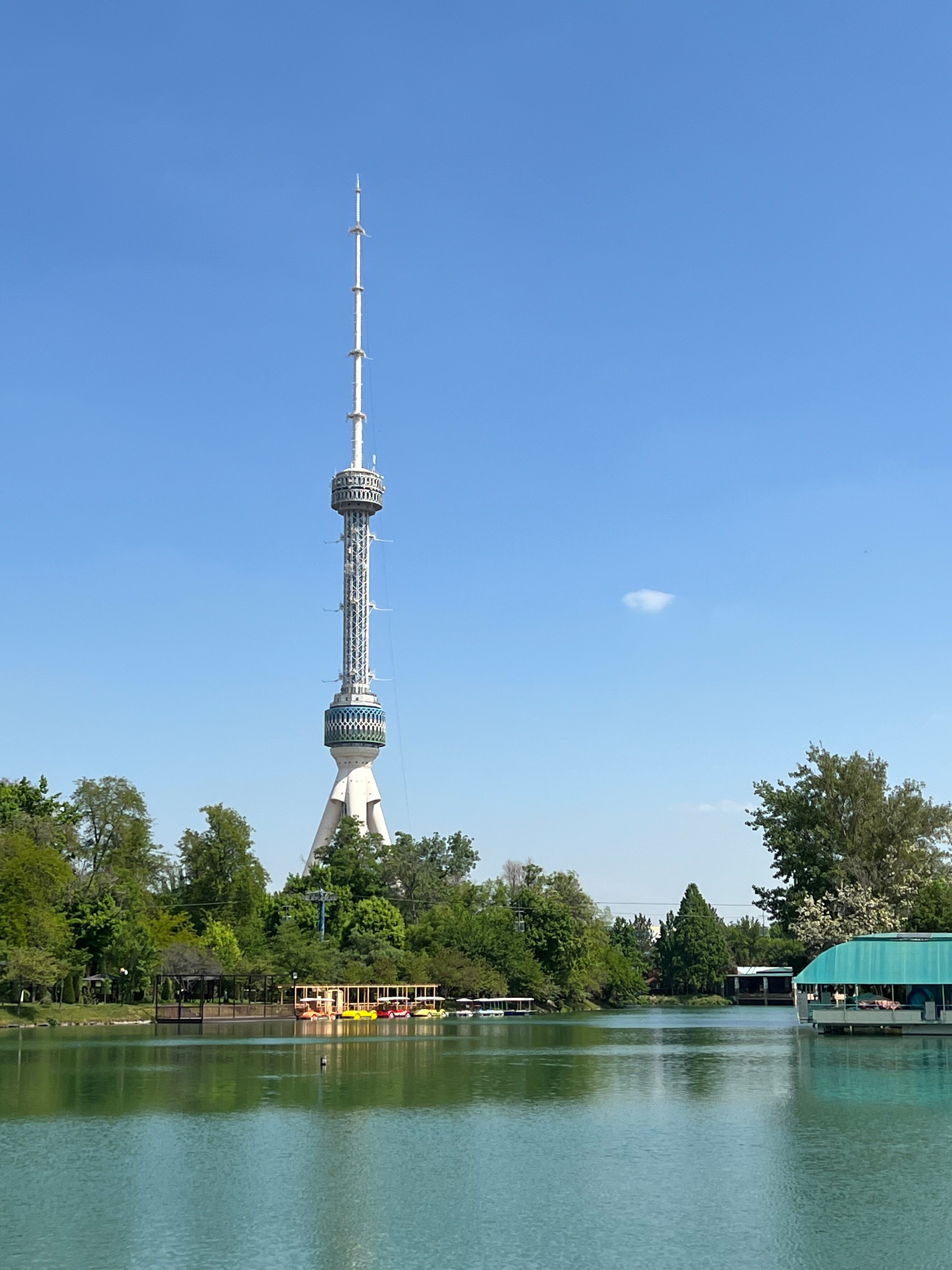 Фото Azimut Grand Hotel Tashkent