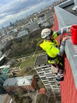 Antikor (Myasnitskaya Street, 22с1), industrial mountaineering
