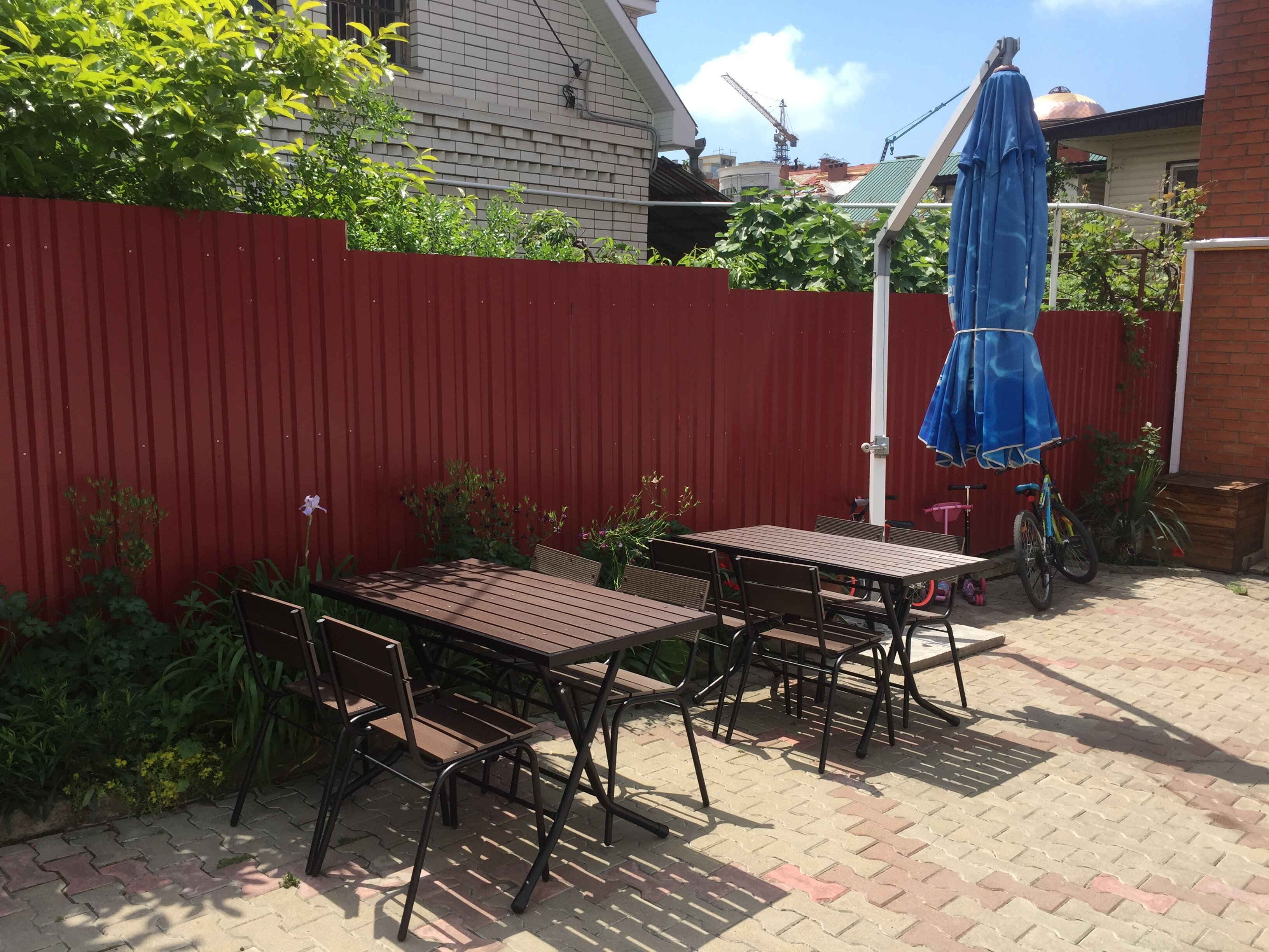 Фото Бархатный сезон Геленджик