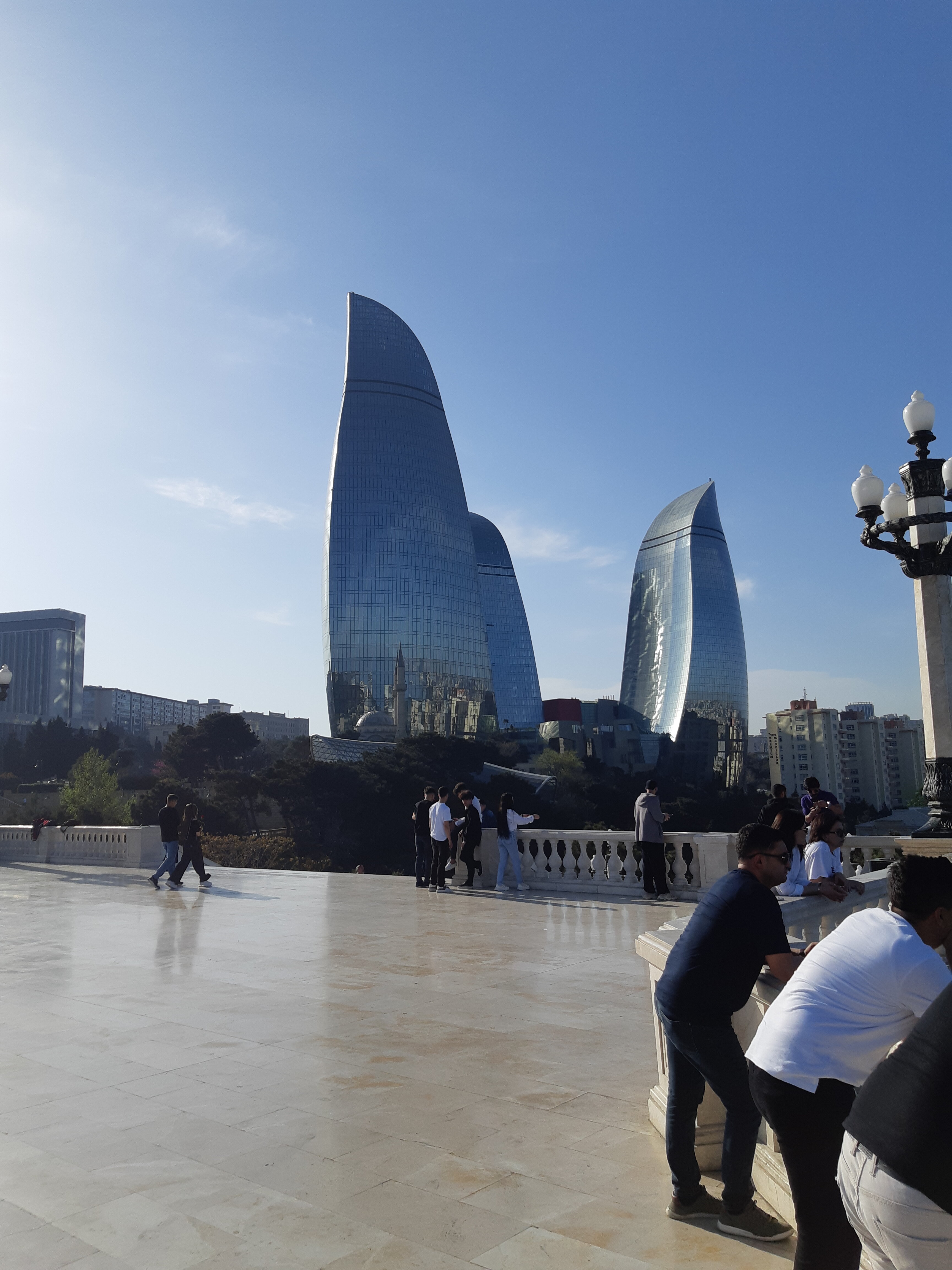 Фото Hilton Baku