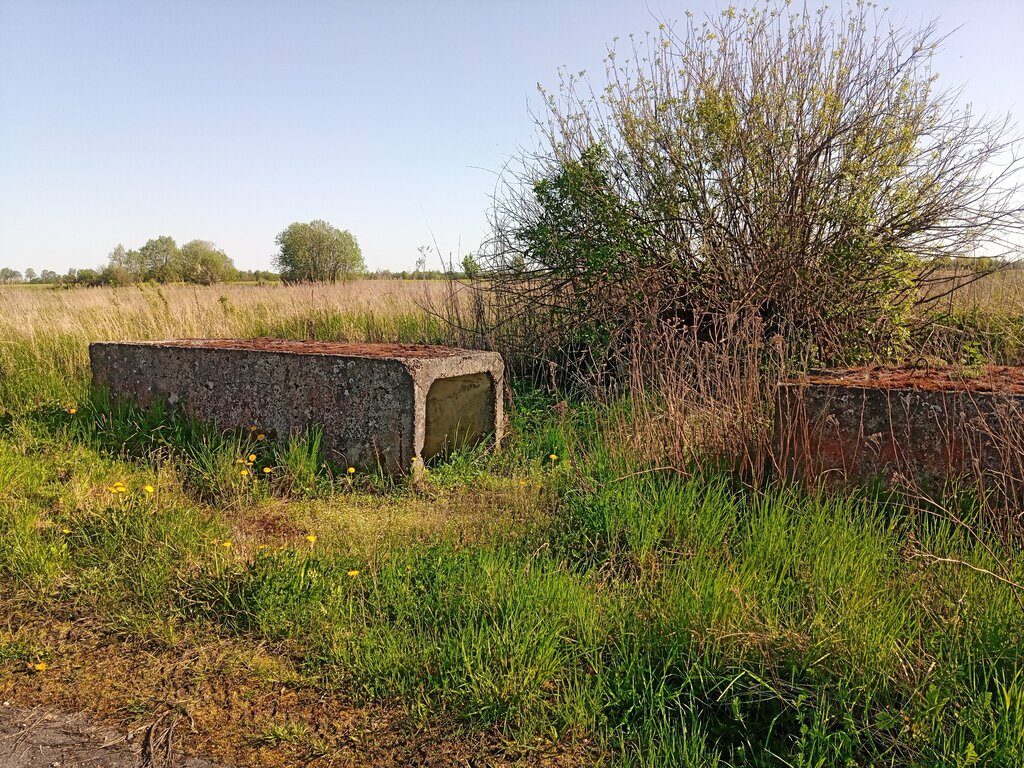 Landmark, attraction Аэродром Пилькаллен, Kaliningrad Oblast, photo