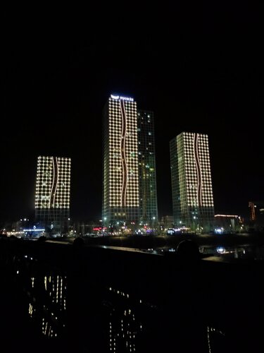 Апартаменты Гранд Алатау в Астане