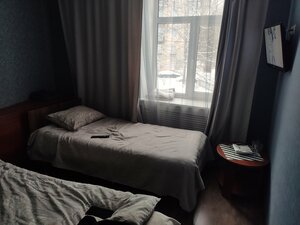 Отель на Турбинной