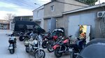Vagabond services (Sevastopol, Haharinskyi raion), motorcycle repair