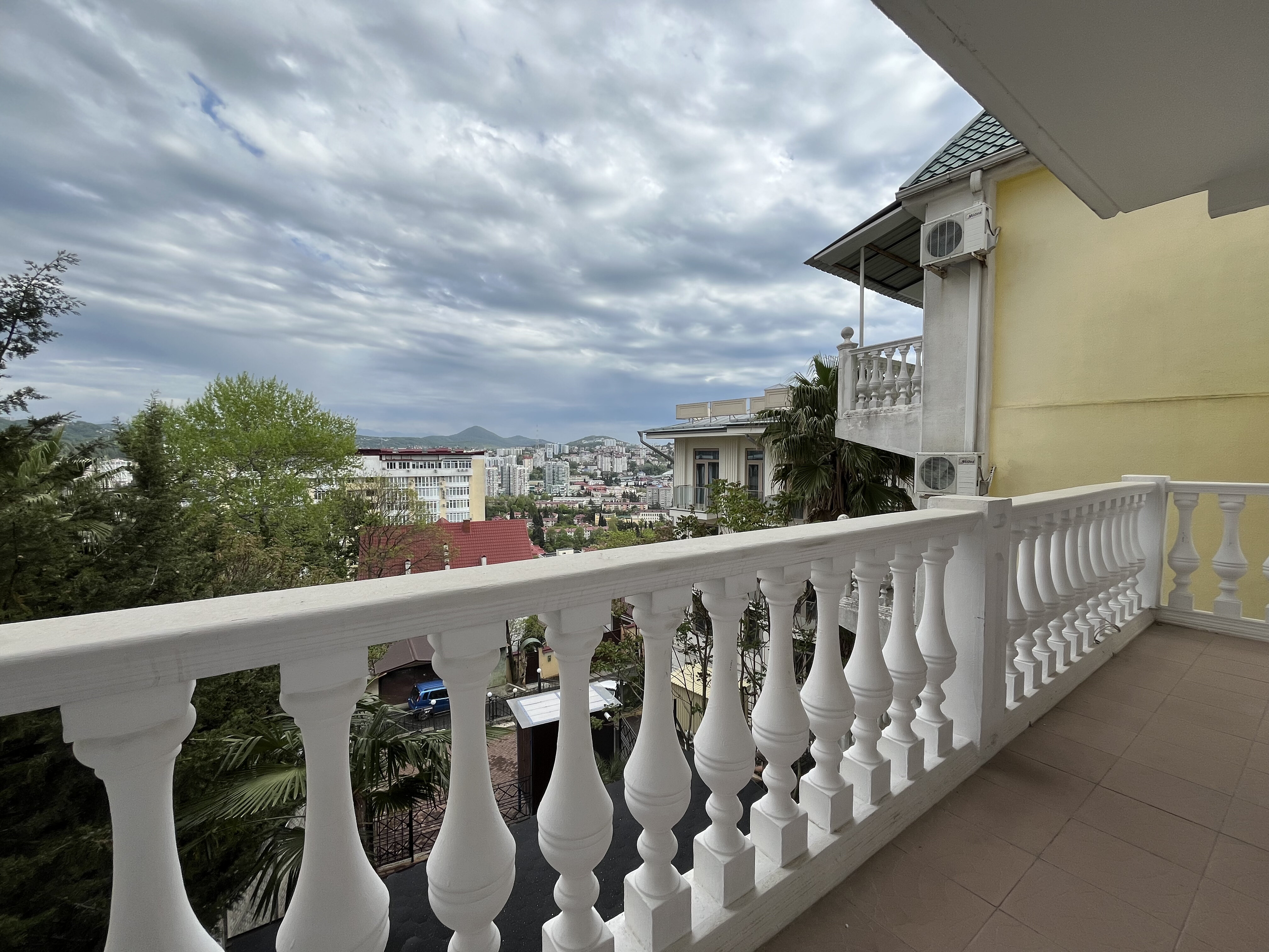 Фото Ветер Сочи