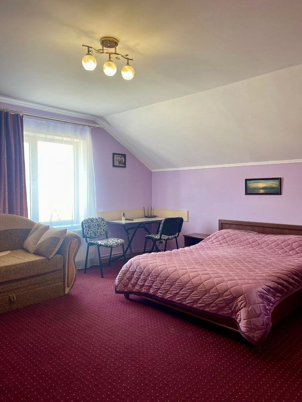 Фото Алетон