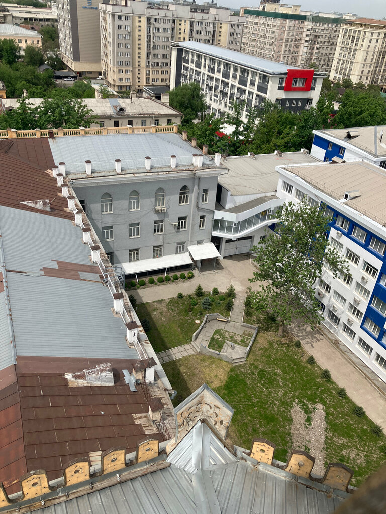 University International University Of Kyrgyzstan, West campus, Bishkek, photo
