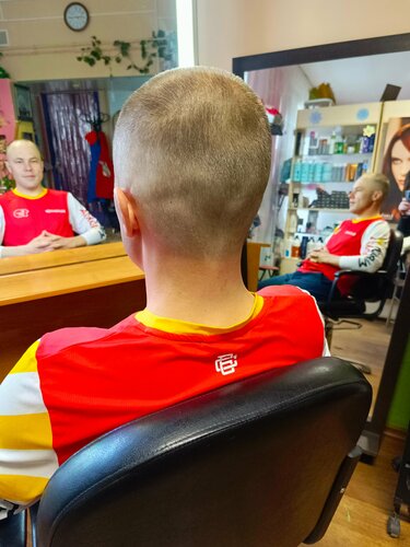 Hairdresser Семицвет, Chuvash Republic, photo