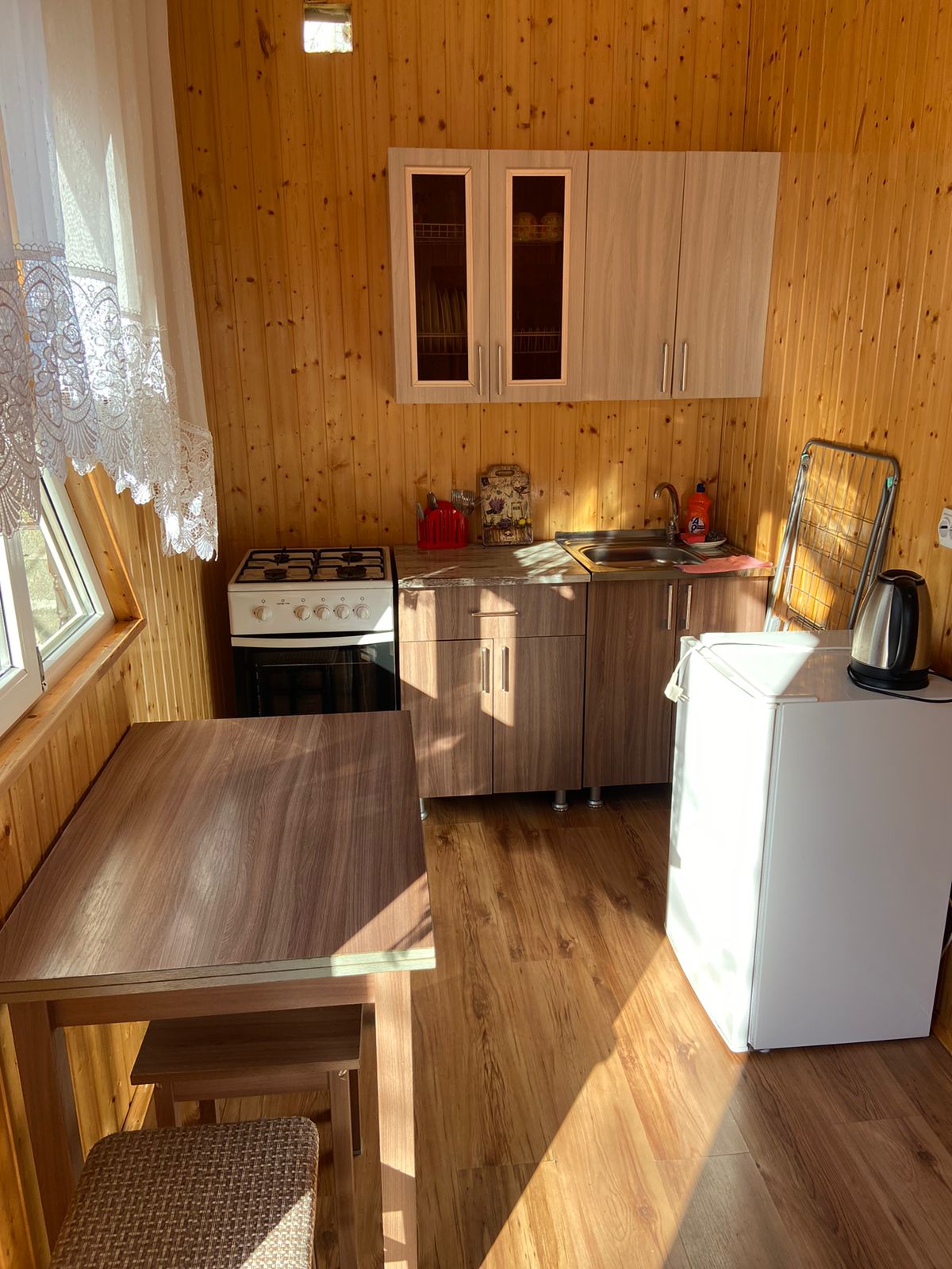 Фото У Полины