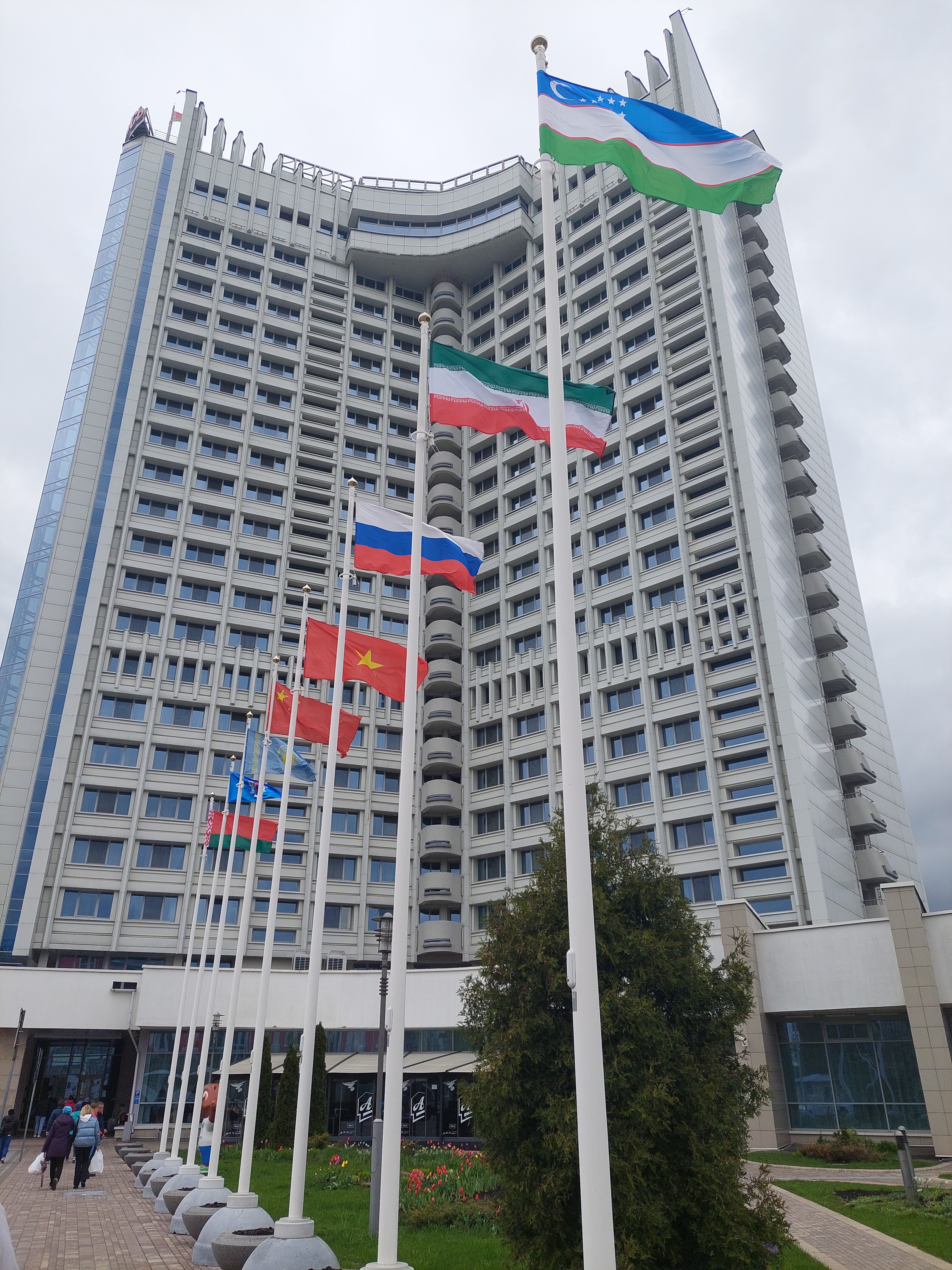Фото Гостиница Беларусь