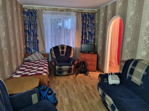 Demyanochka (posyolok gorodskogo tipa Demyansk, ulitsa 1 Maya, 61), hotel