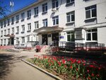 Infectious Diseases Clinical Hospital № 1, Territory № 2 (Bolshaya Akademicheskaya Street, 28), hospital especializado