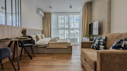Гостиница Studio 15 в Республике Татарстан