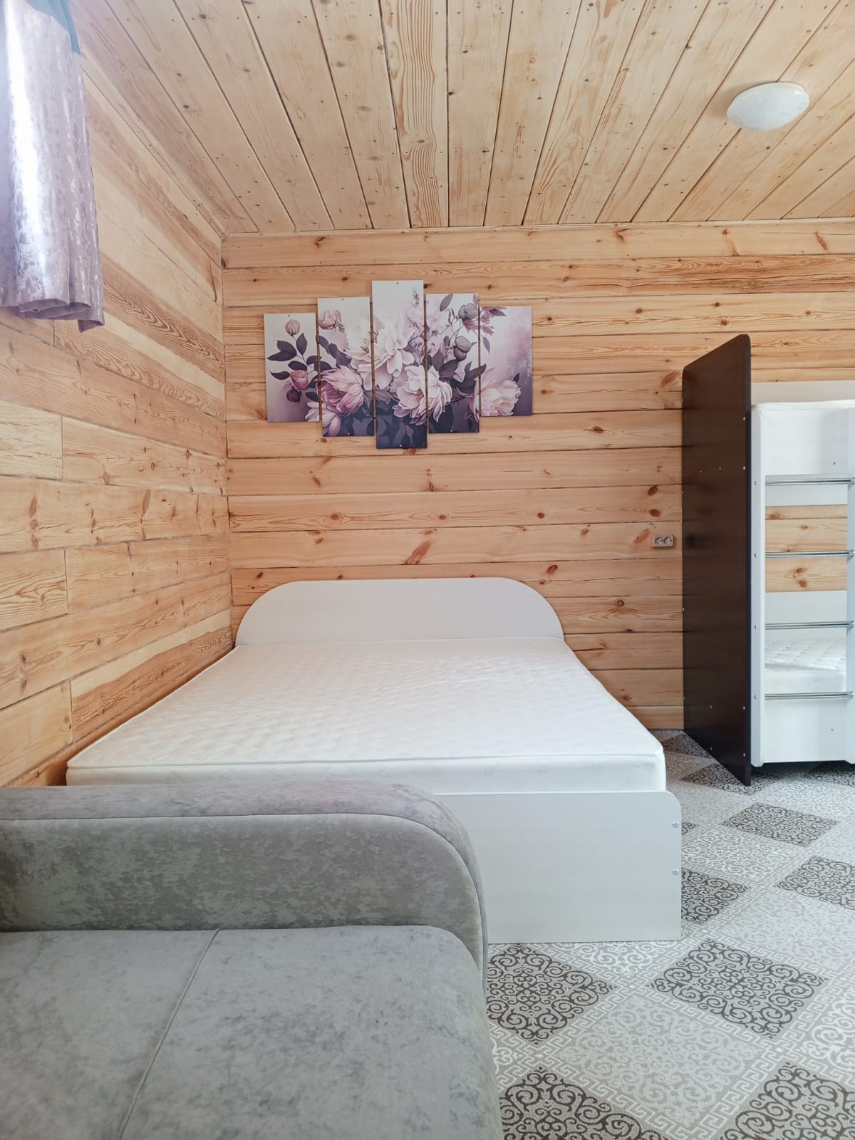 Фото Отдых у горы