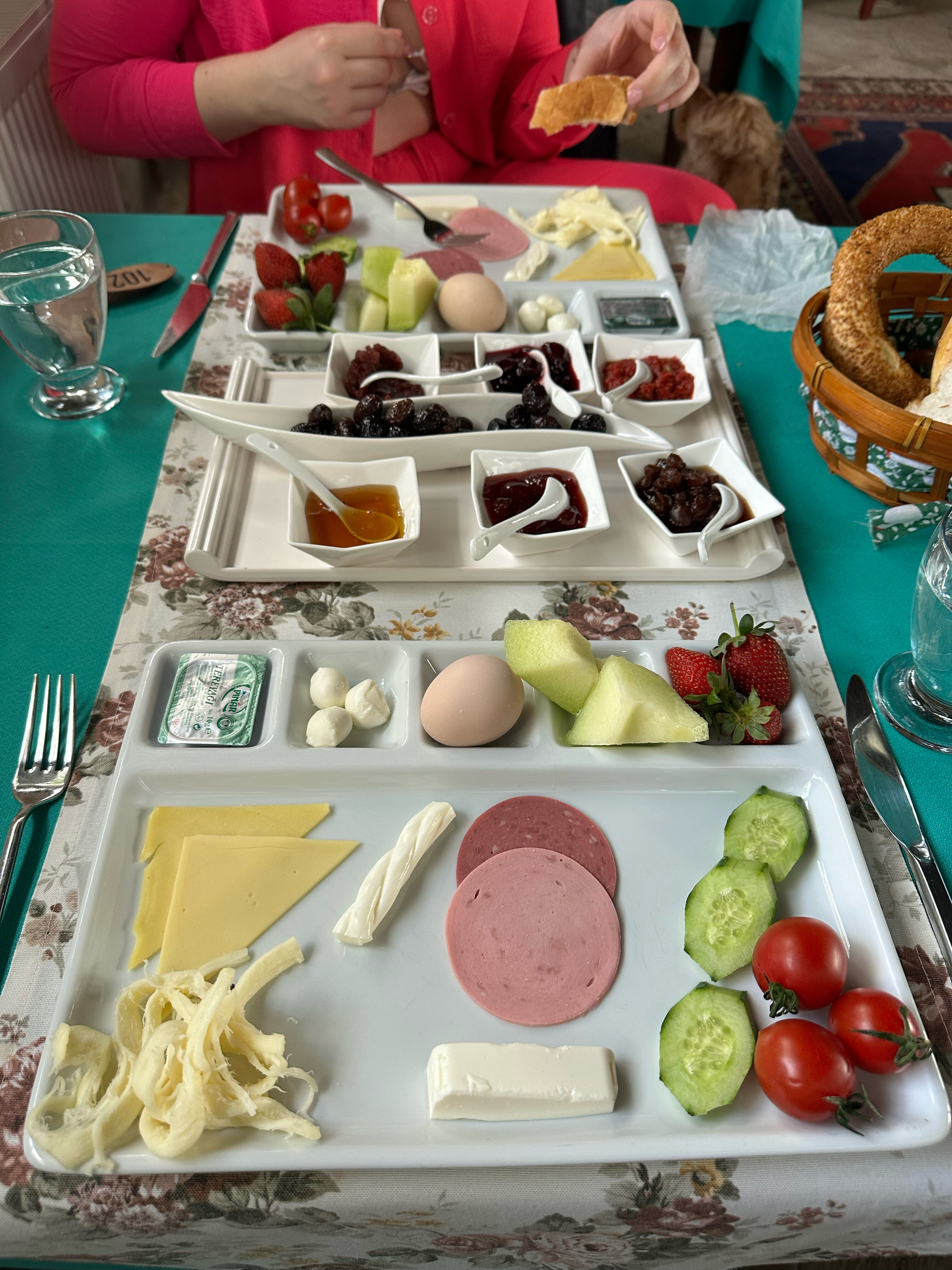 Фото Turkish Cave House