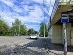 Belyaevskiy Drive (Moscow Region, Podolsk, Krasnogvardeyskiy Boulevard), public transport stop