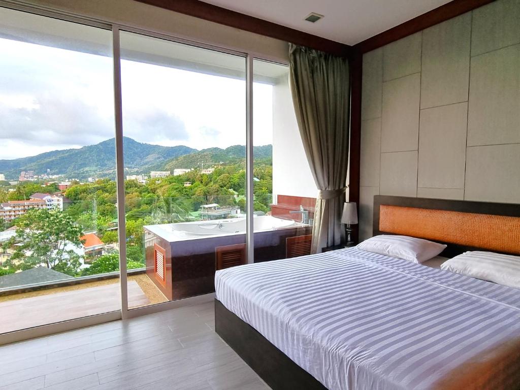 Фото Q Kata Residence