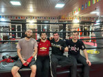 The Hammer Gym (Hadzhi Bulacha Street, 1А) ، نادي رياضي، مجموعة